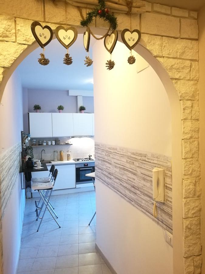 Antica Aria Di Roma Panzió Kültér fotó